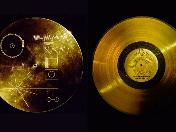 The Voyager Golden Record
