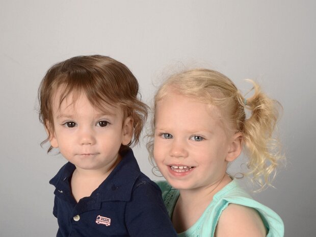 Cordie's 2016 School Photos